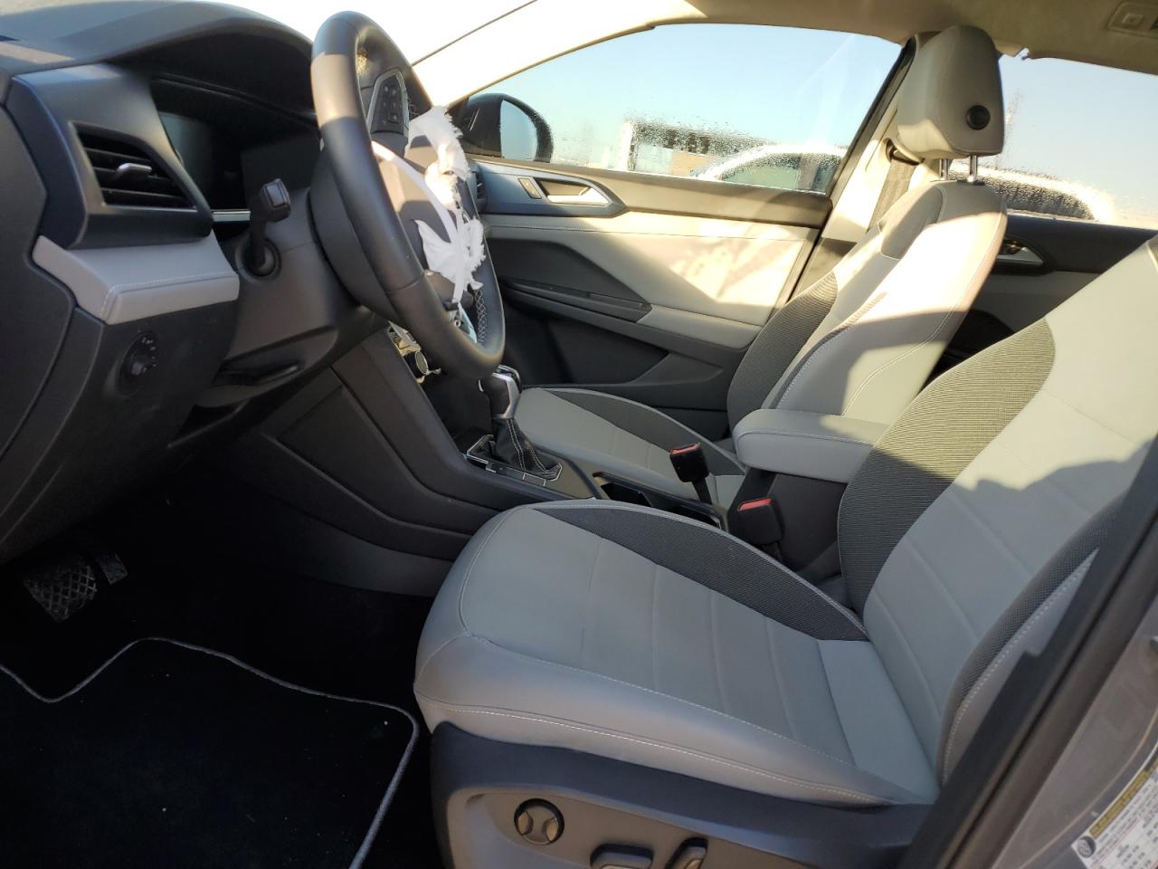 2023 Volkswagen Taos Se VIN: 3VVEX7B28PM311600 Lot: 87675135