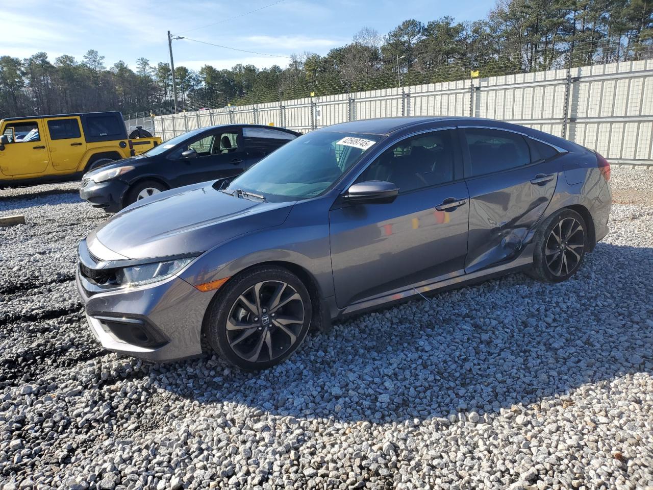 2020 Honda Civic - Image 1
