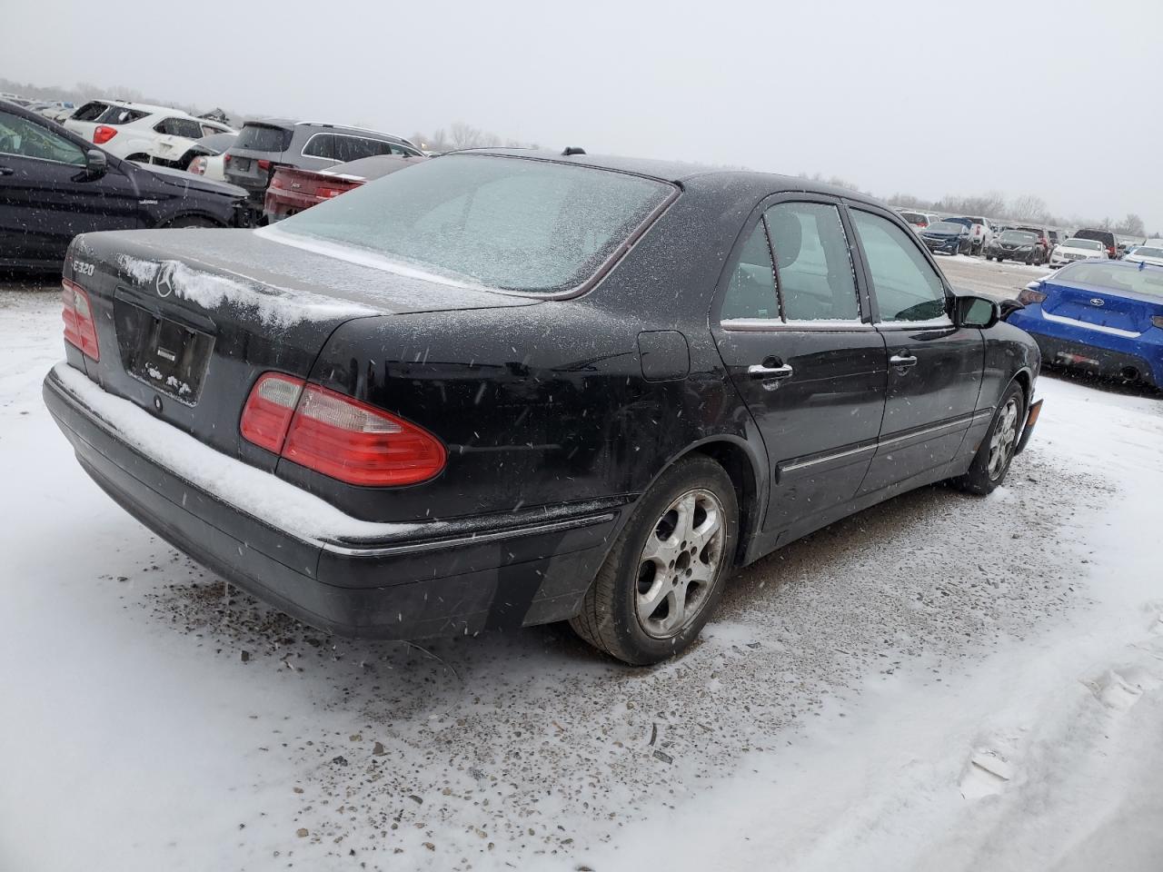 2002 Mercedes-Benz E-klasse - Image 3