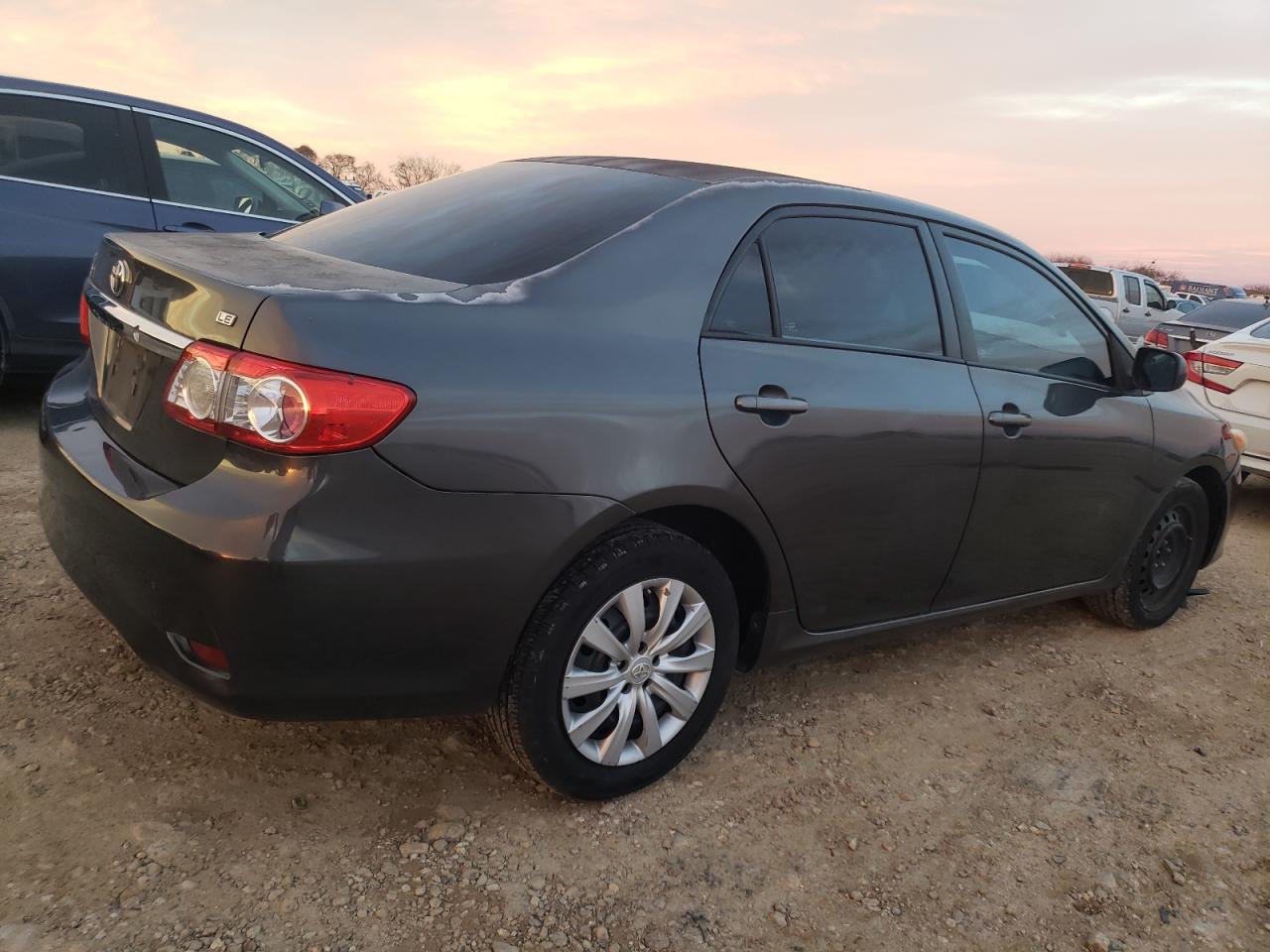 2012 Toyota Corolla - Image 3