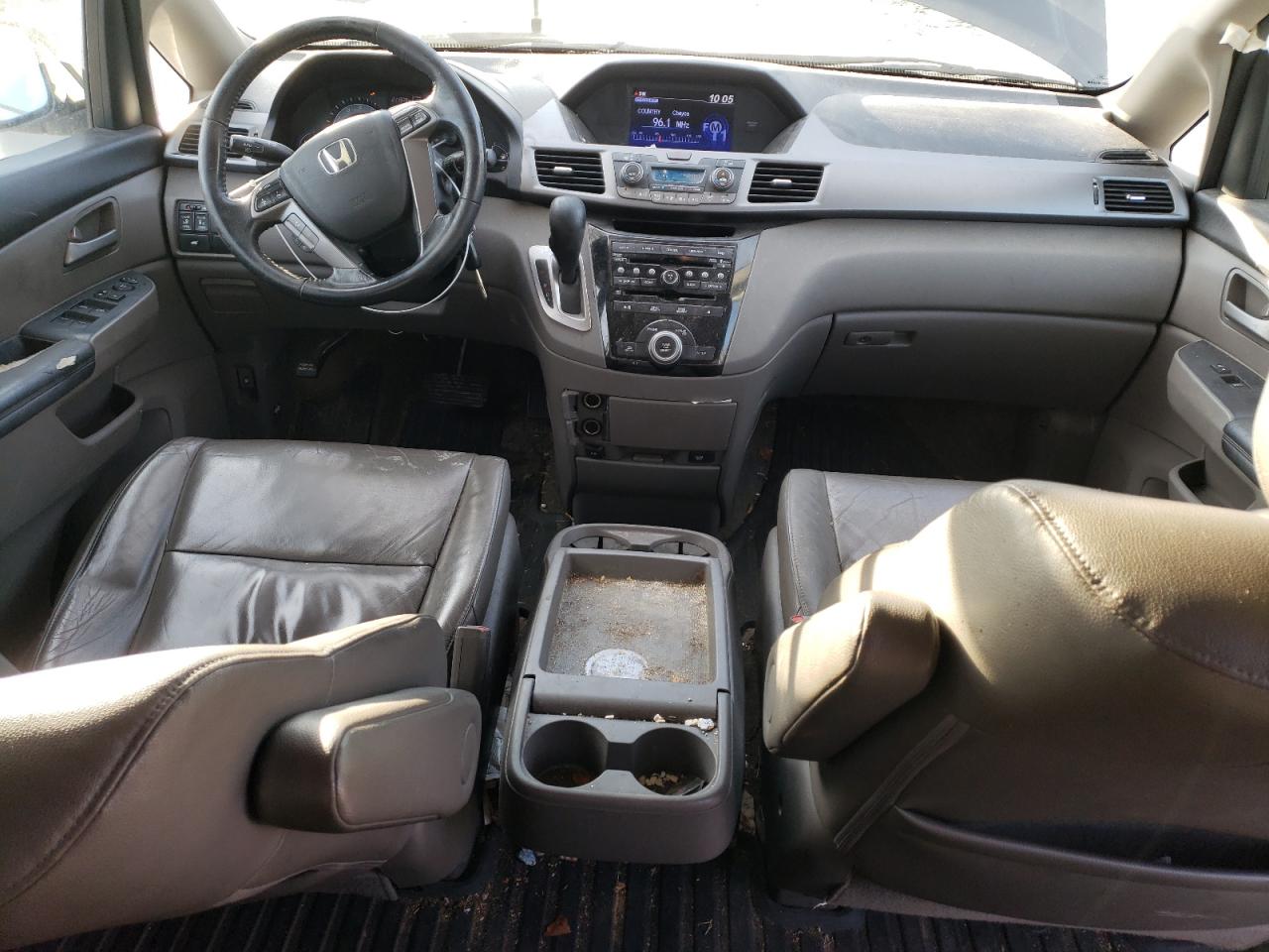 2013 Honda Odyssey - Image 8
