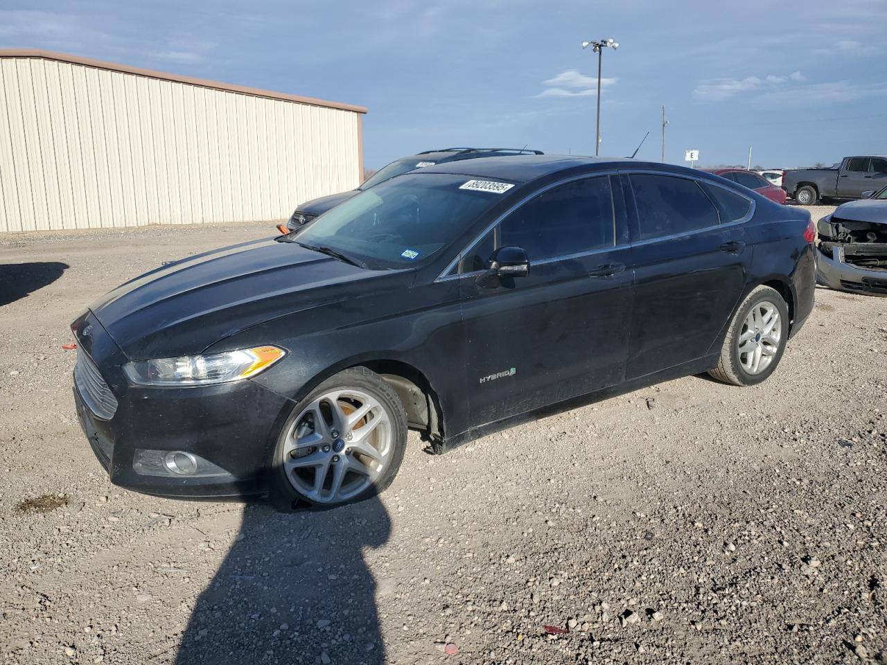 2014 Ford Fusion - Image 1