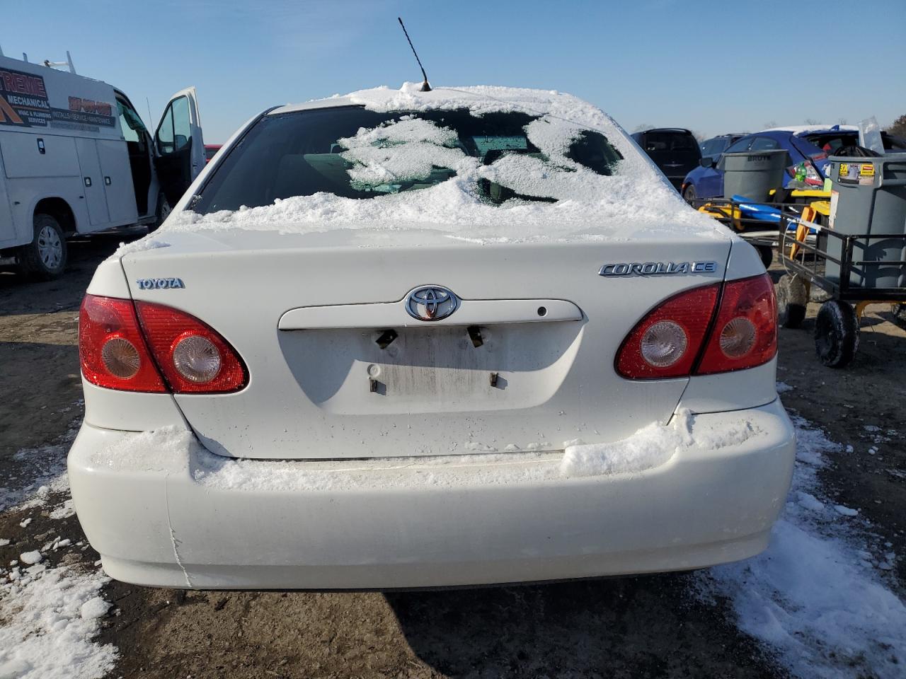 2007 Toyota Corolla - Image 6