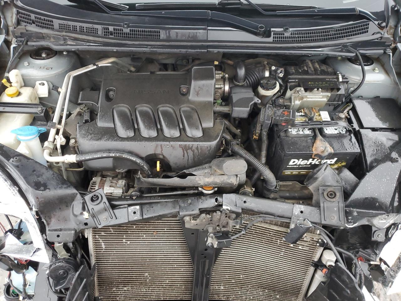 2010 Nissan Sentra - Image 11