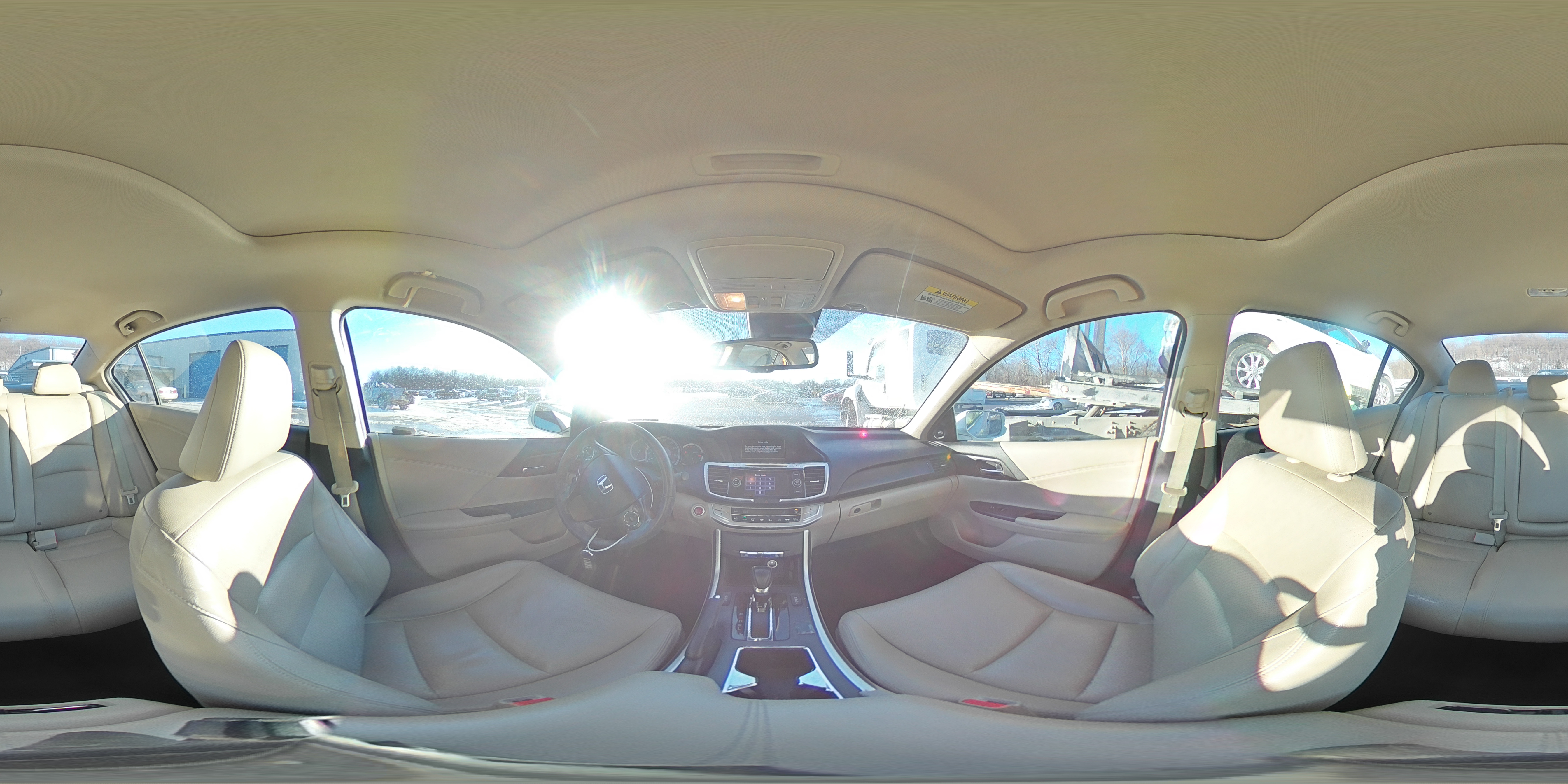 2015 Honda Accord - Image 15