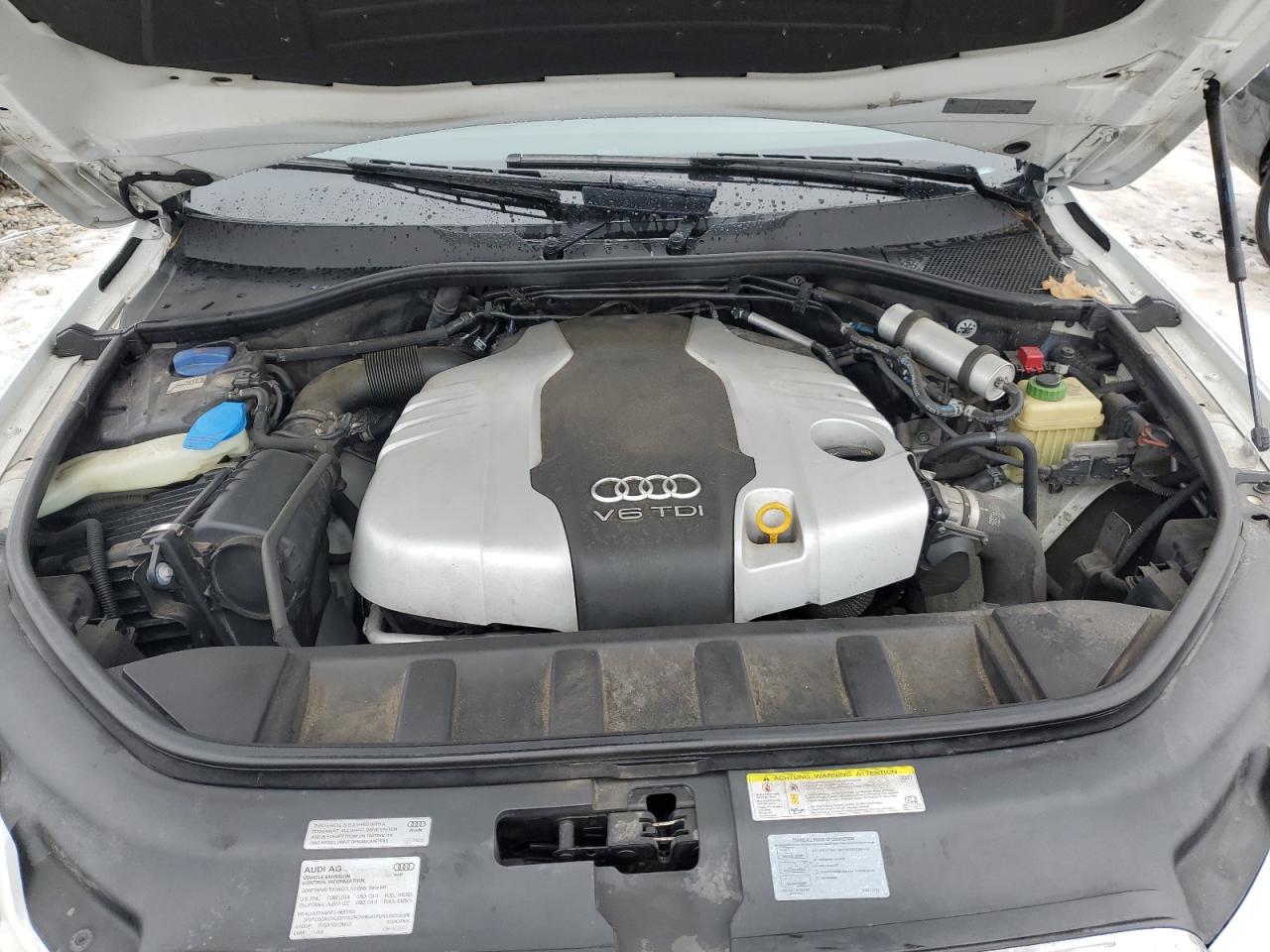 2015 Audi Q7 - Image 12