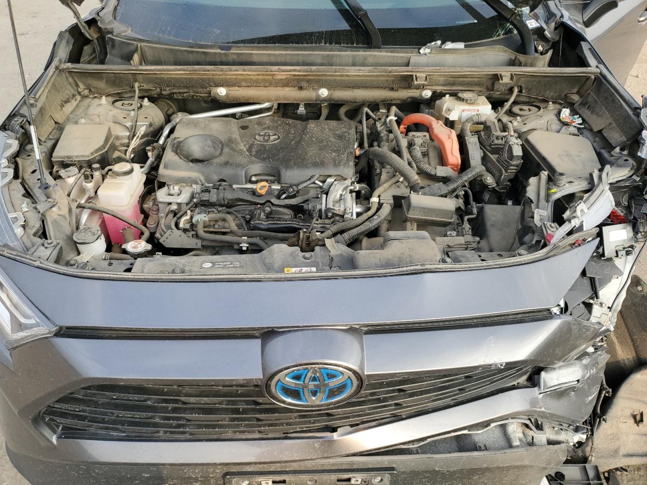 2021 Toyota RAV 4 - Image 12