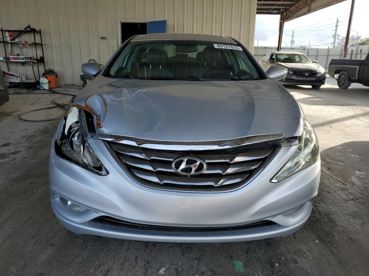 2012 Hyundai Sonata - Image 5
