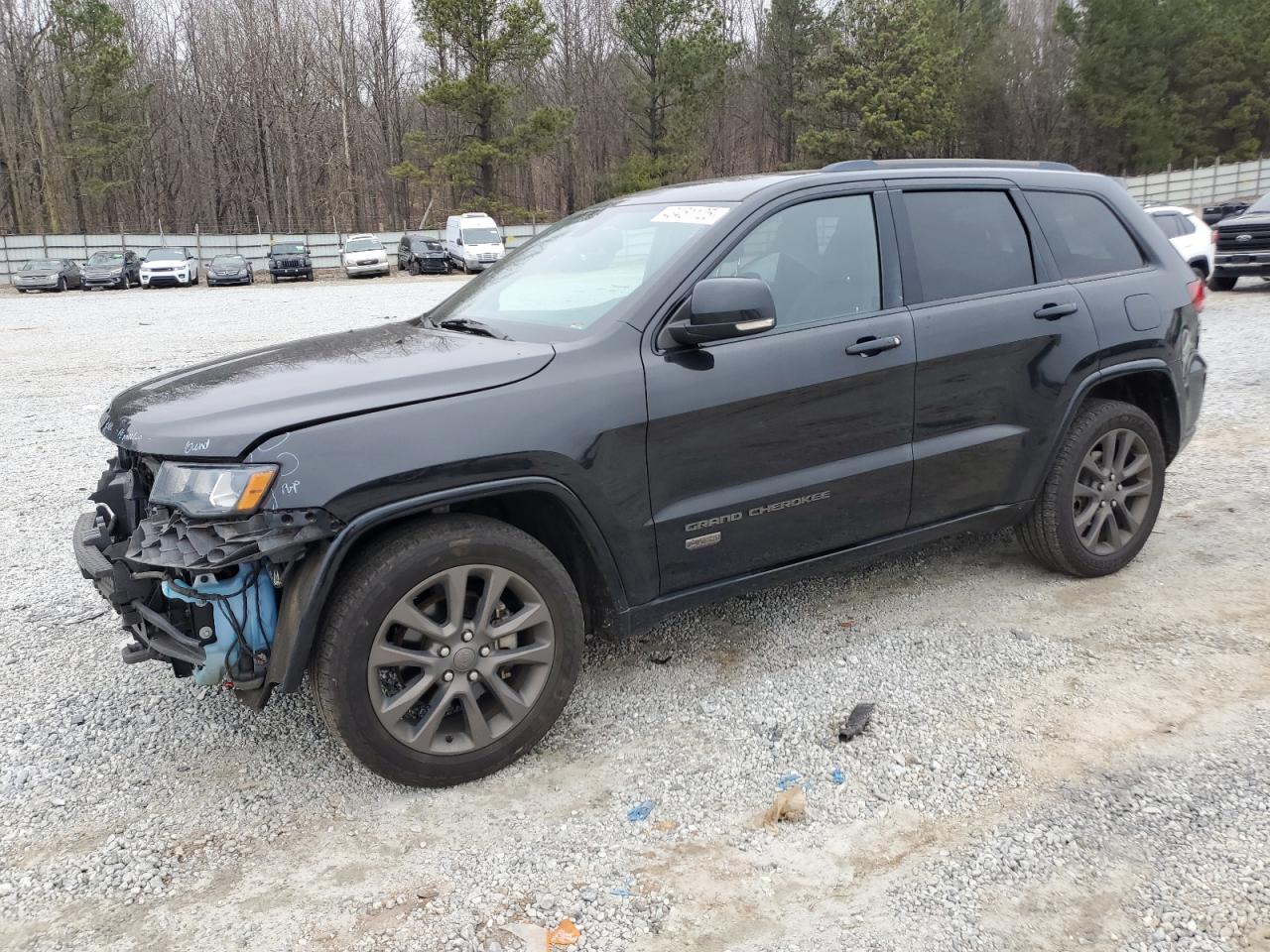 2016 Jeep Grand Cherokee - Image 1