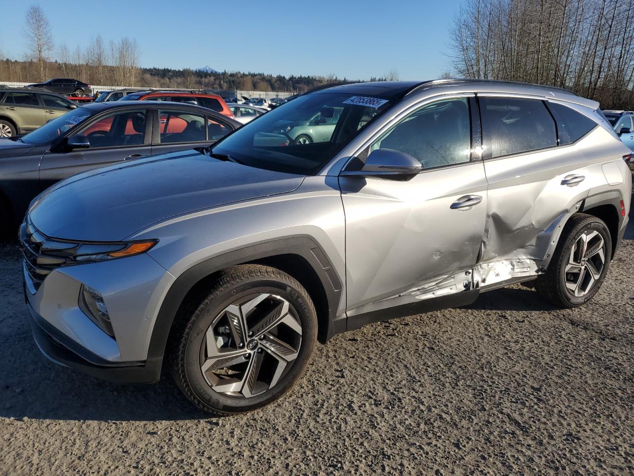 2022 Hyundai Tucson - Image 1