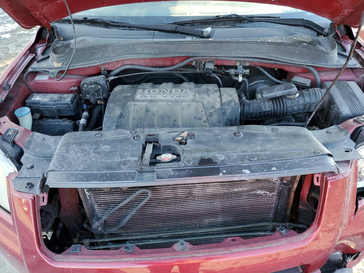 2006 Honda Pilot - Image 12