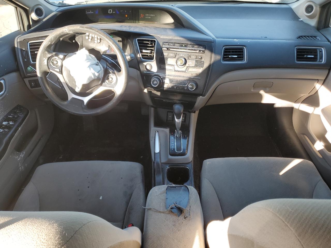 2013 Honda Civic - Image 8