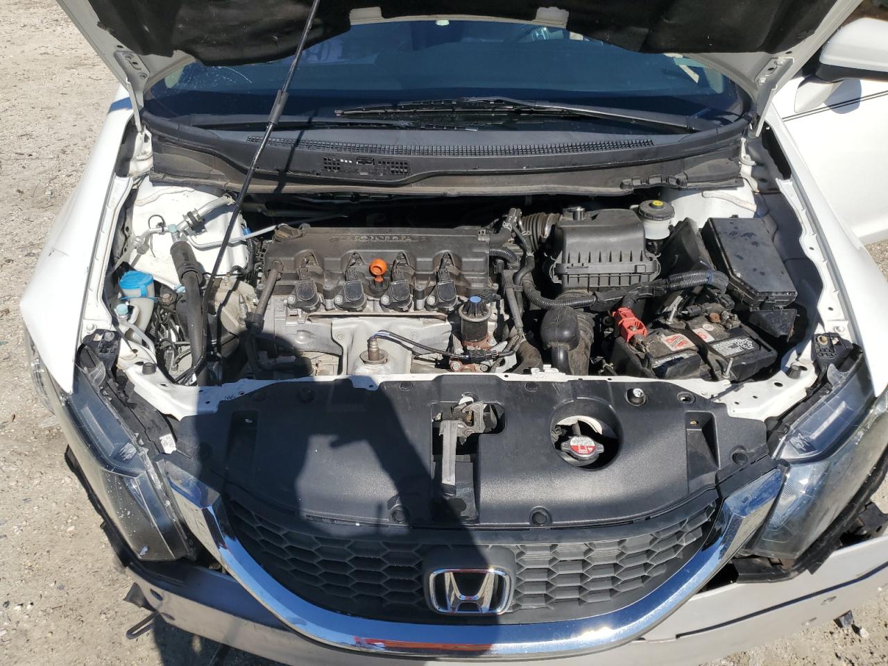 2015 Honda Civic - Image 11