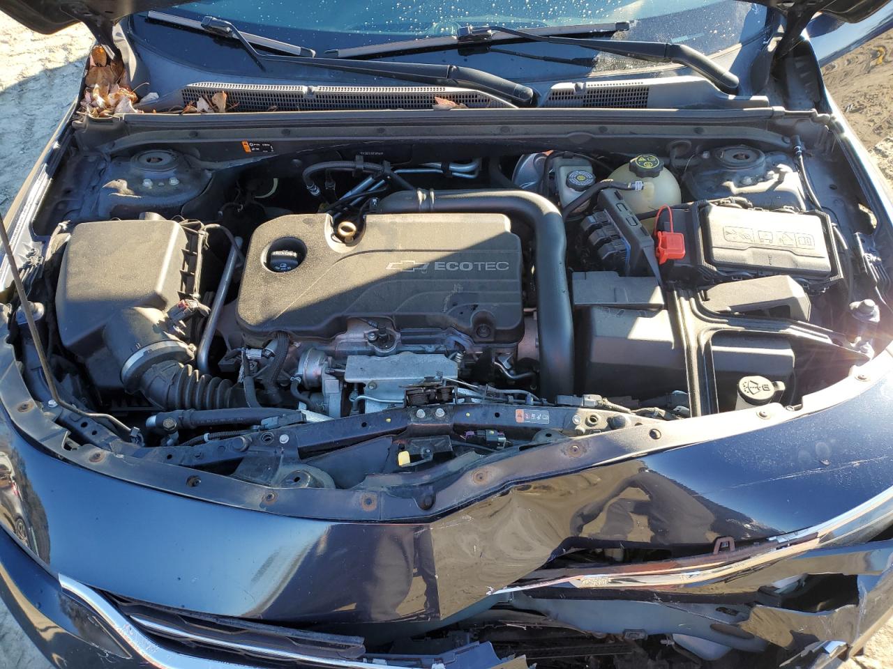 2016 Chevrolet Malibu - Image 11