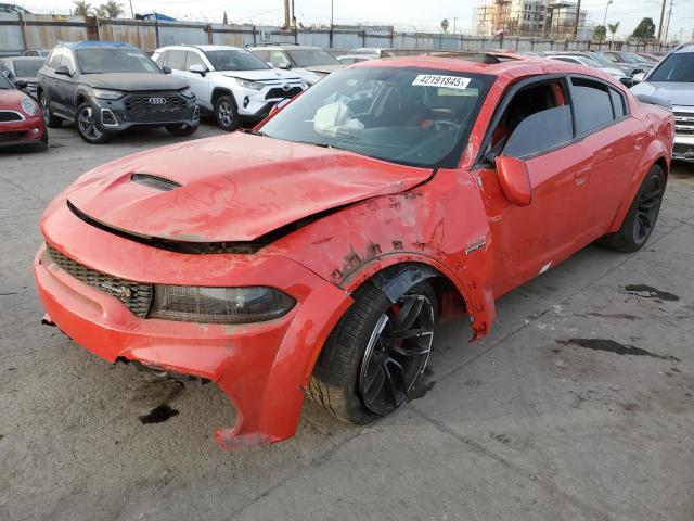 2022 Dodge Charger Scat Pack