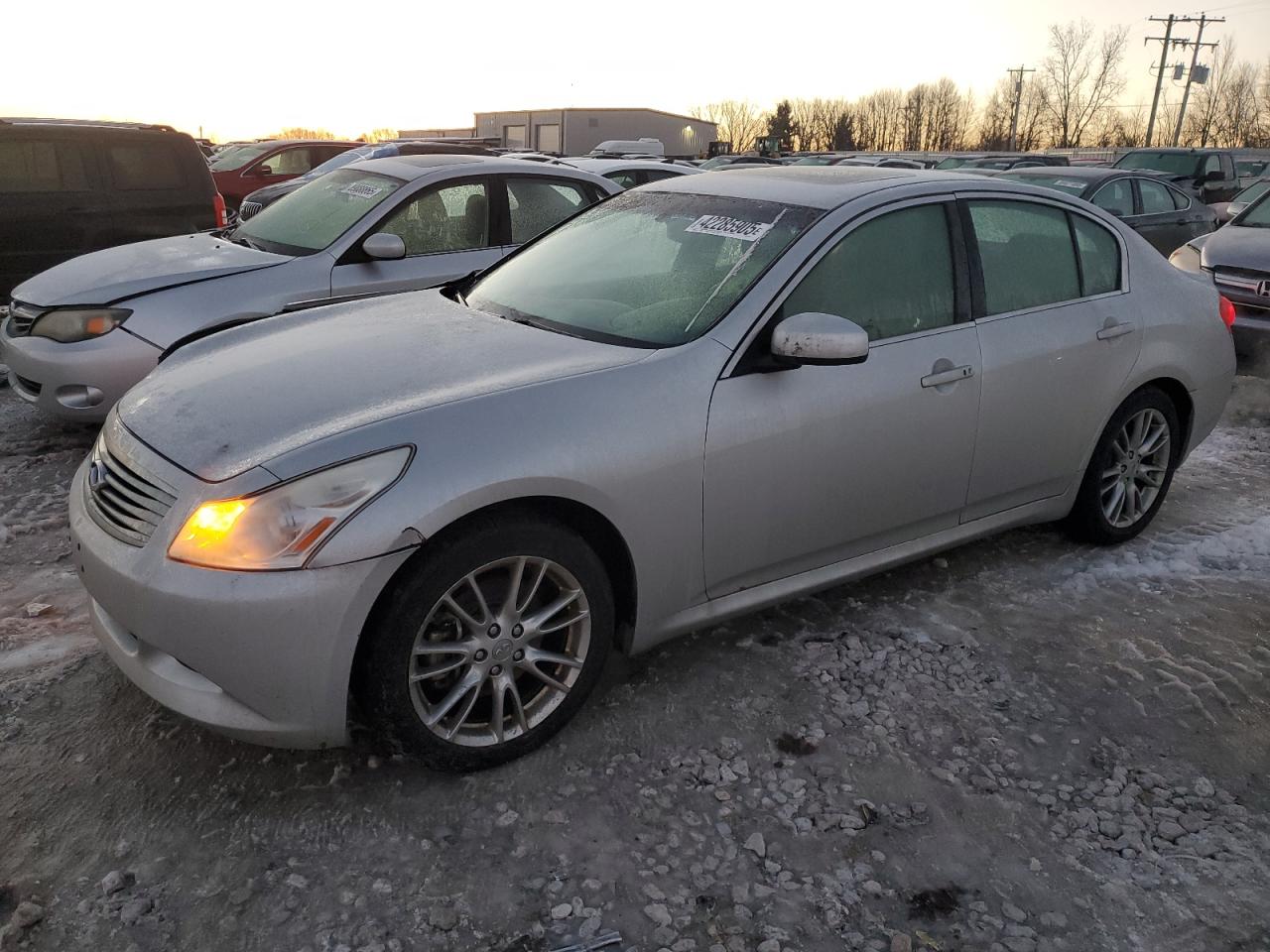 2008 Infiniti G - Image 1
