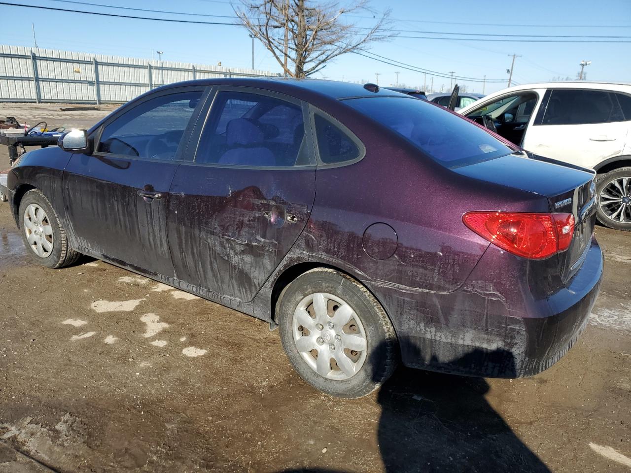 2007 Hyundai Elantra - Image 2