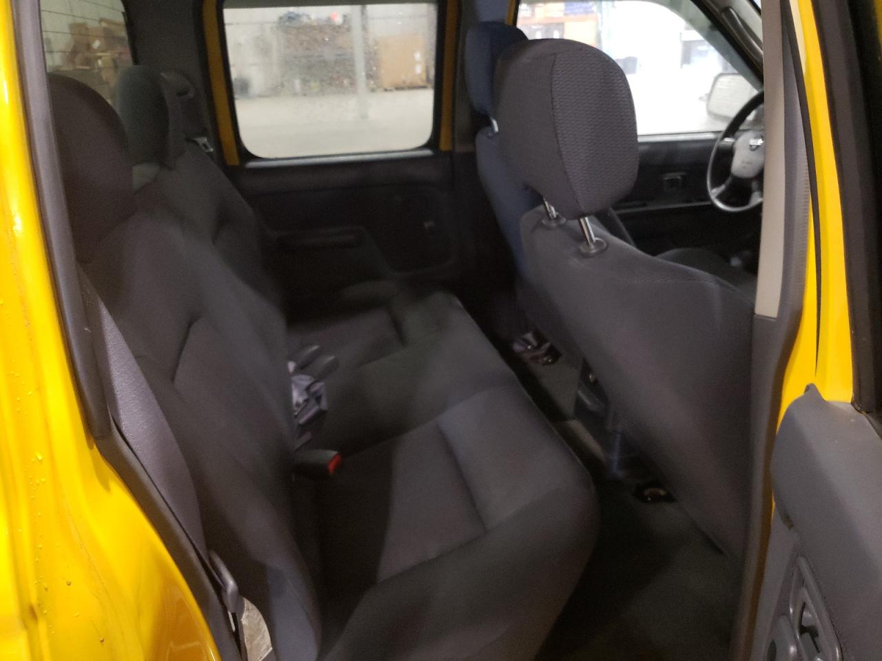 2003 Nissan Navara (Frontier) - Image 10