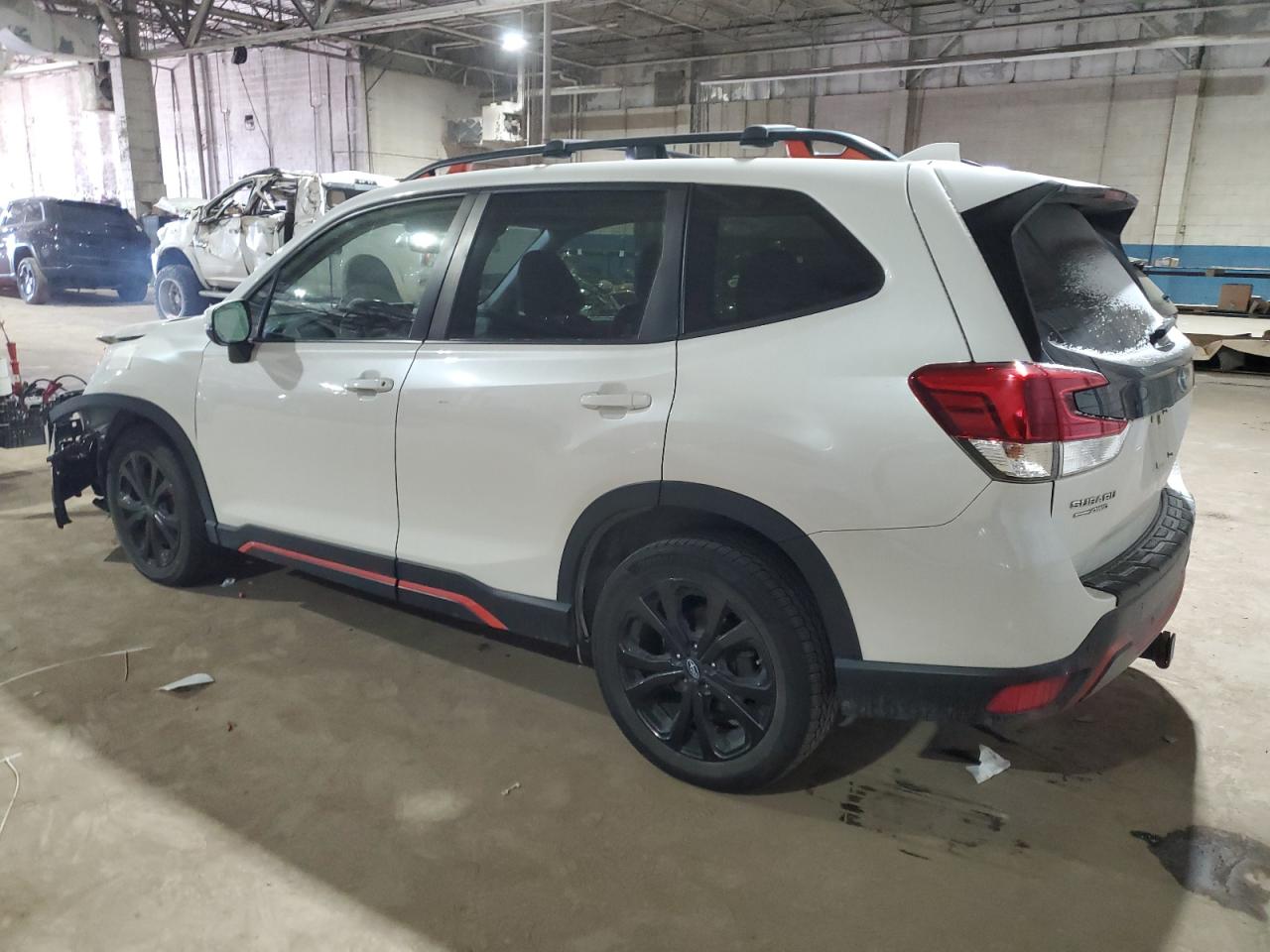 2019 Subaru Forester - Image 2