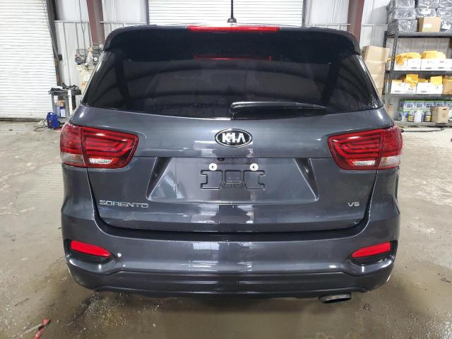  KIA SORENTO 2019 Szary