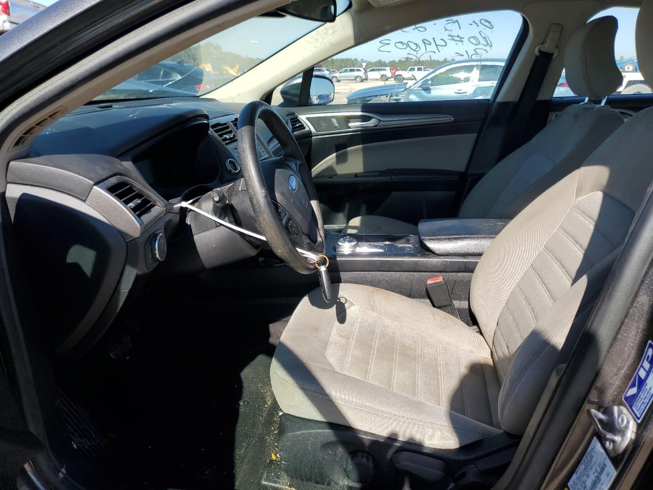 2019 Ford Fusion - Image 7