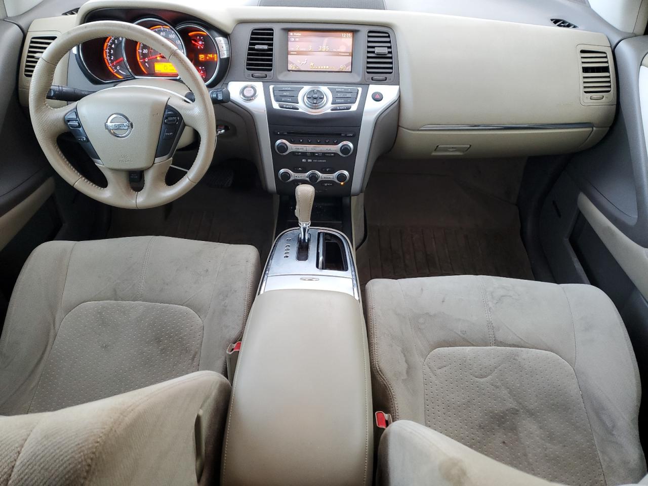 2009 Nissan Murano - Image 8