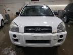 2008 Hyundai Tucson Gls zu verkaufen in Elgin, IL - Rear End