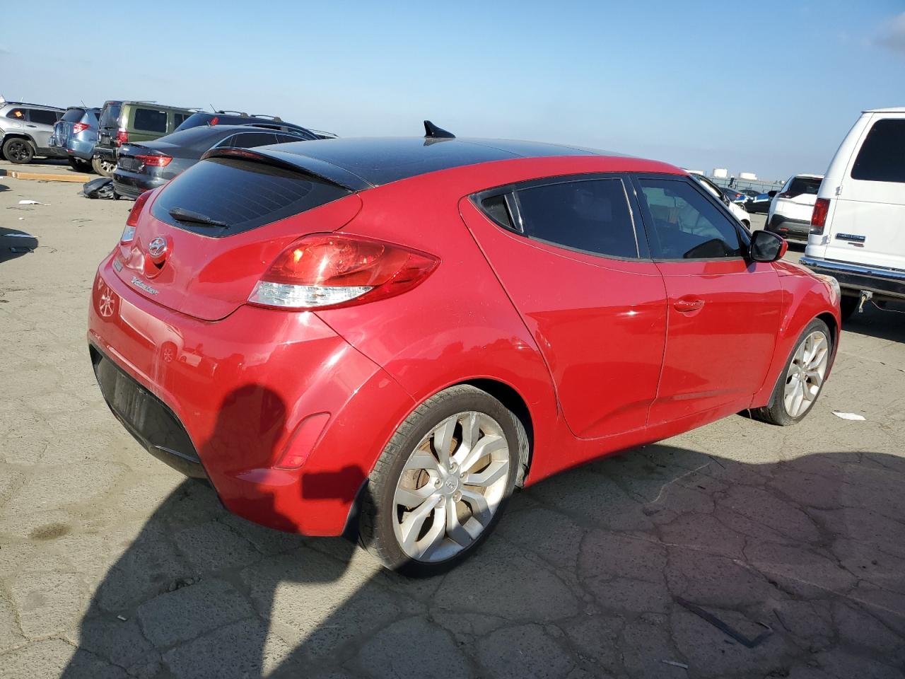 2013 Hyundai Veloster - Image 3