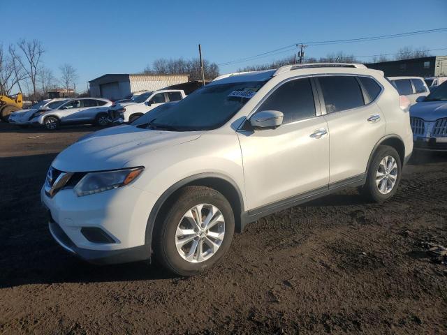 Паркетники NISSAN ROGUE 2014 Белый