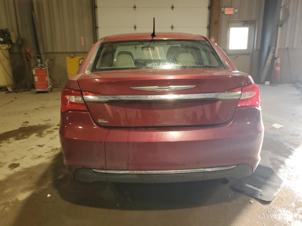 2014 Chrysler 200 - Image 6