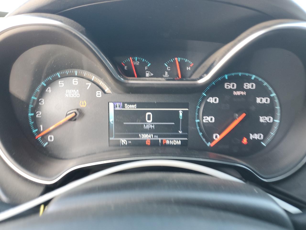 2017 Chevrolet Impala - Image 9