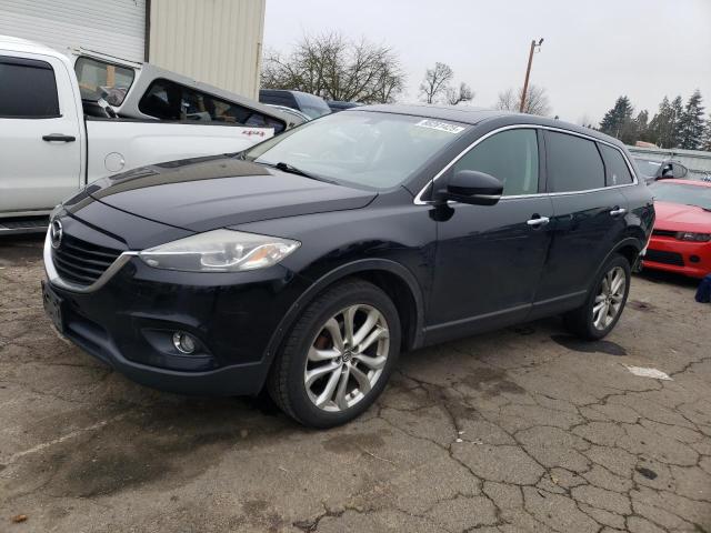 2013 Mazda Cx-9 Grand Touring