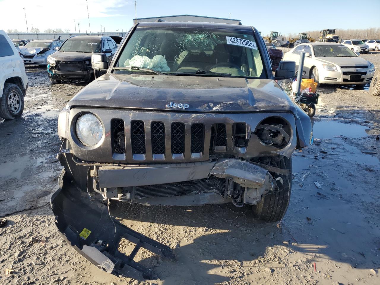 2016 Jeep Liberty (Patriot) - Image 5