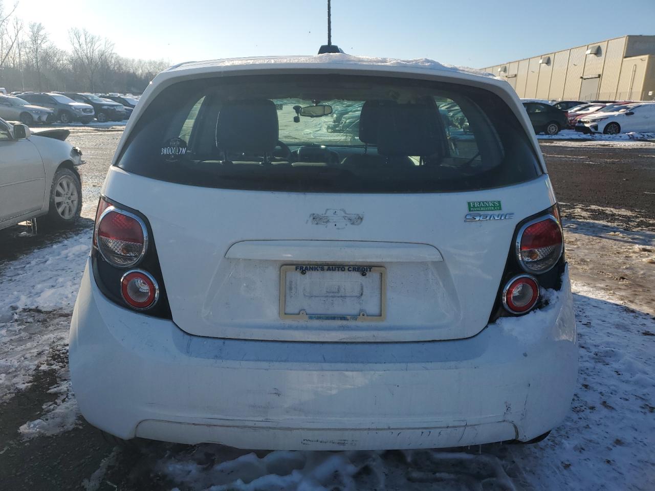 2015 Chevrolet Sonic - Image 6