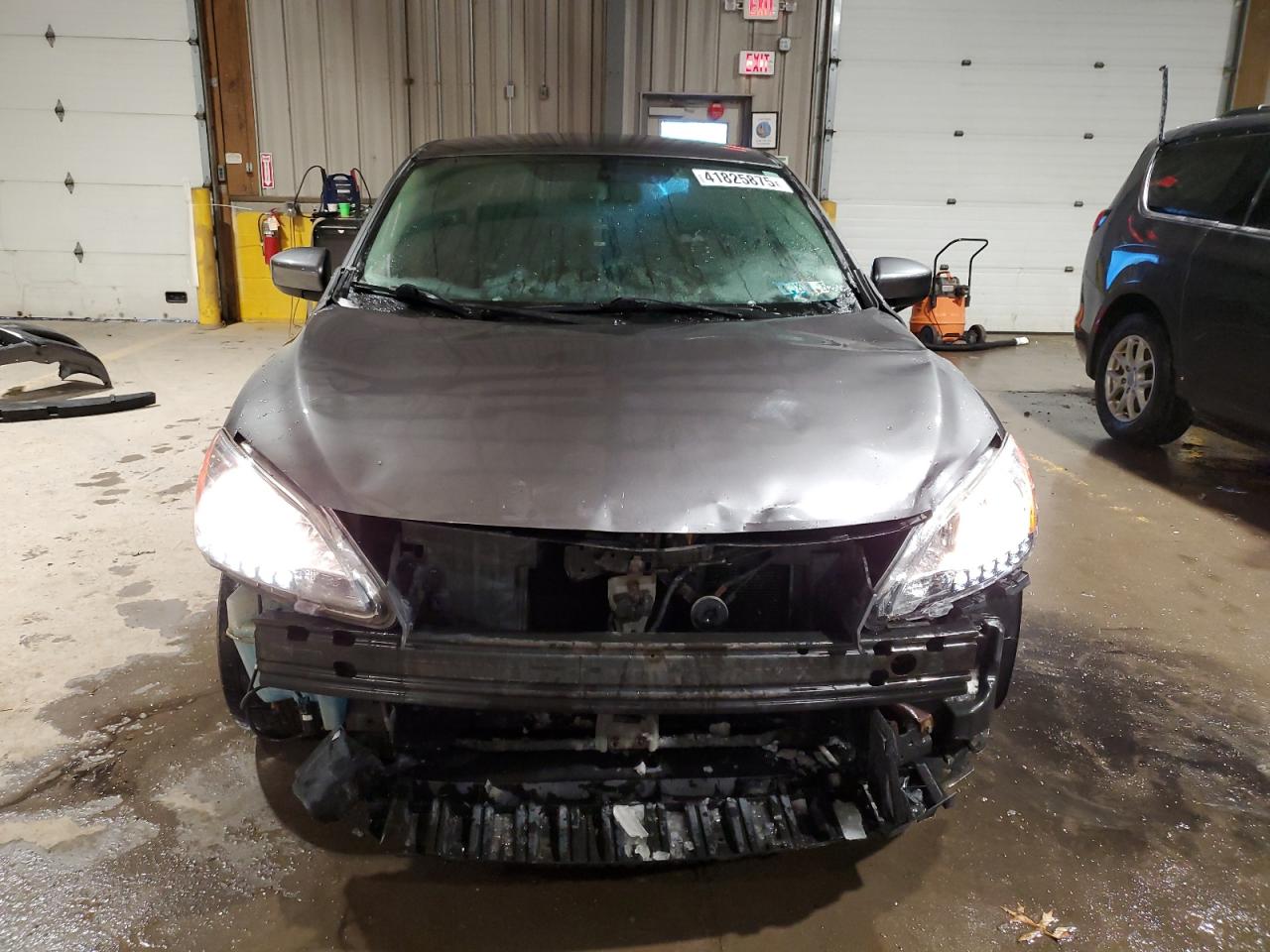2015 Nissan Sentra - Image 5