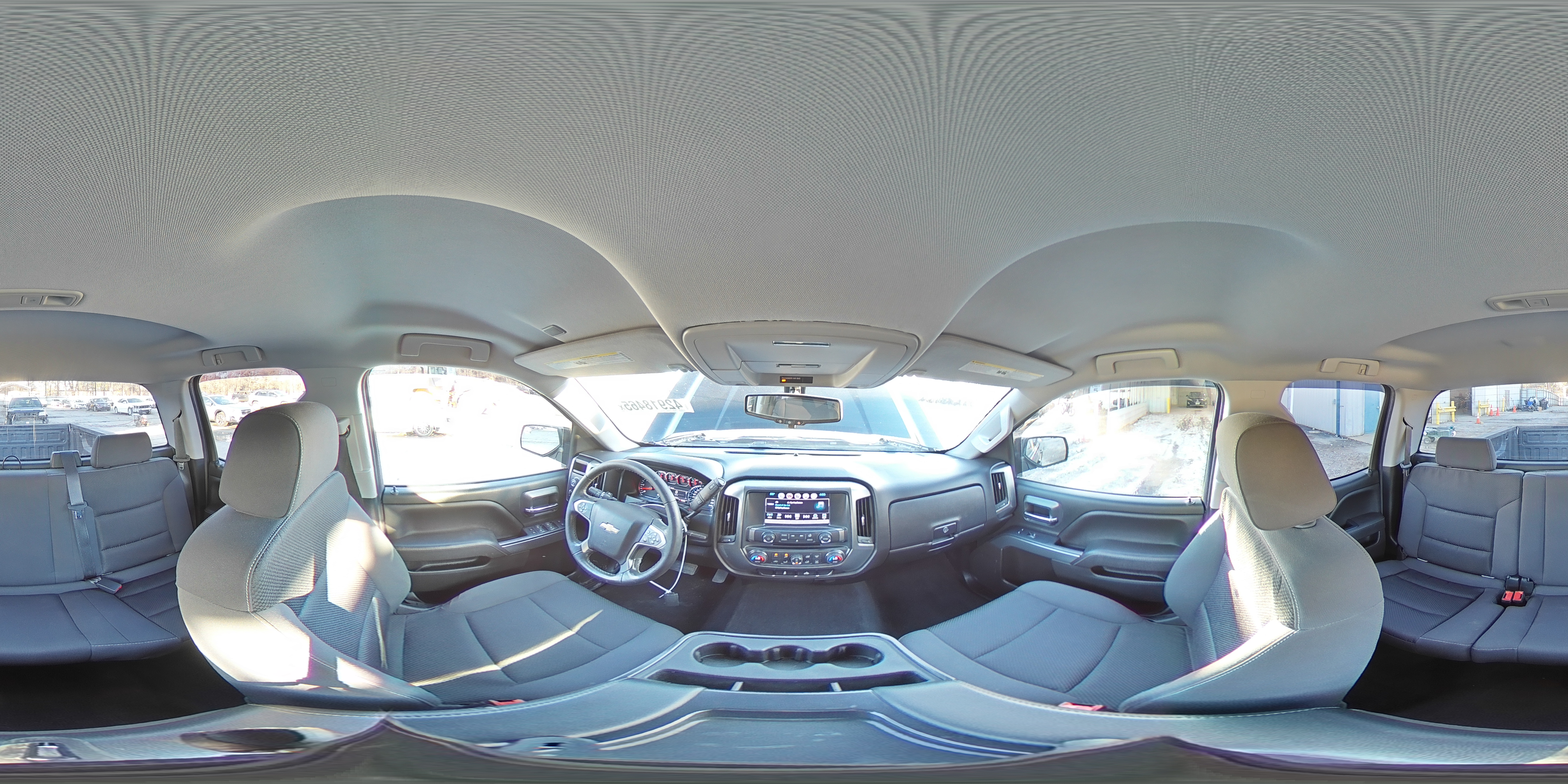 2018 Chevrolet Silverado - Image 14