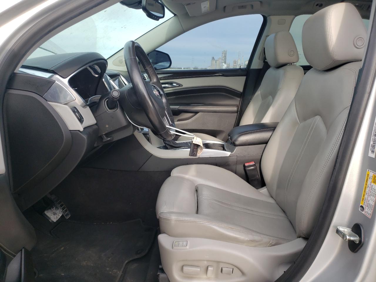 2013 Cadillac Srx Performance Collection VIN: 3GYFNDE35DS581266 Lot: 62520205