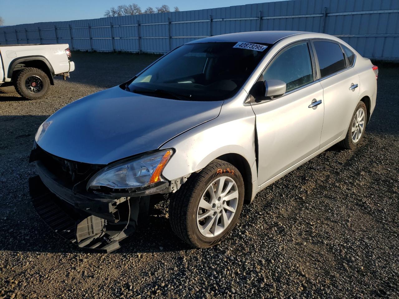 2014 Nissan Sentra - Image 1