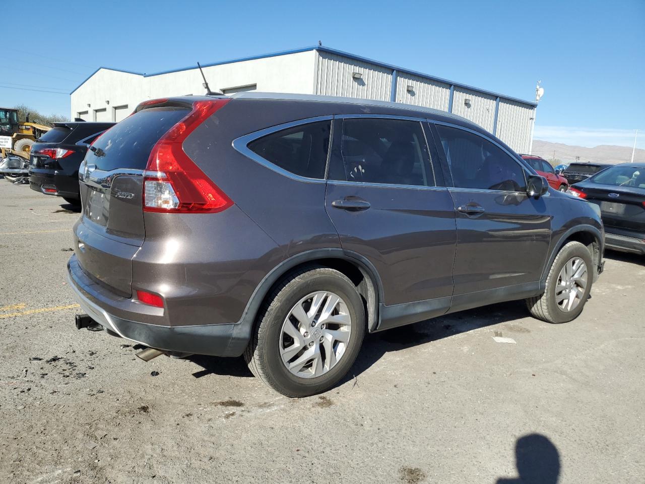 2016 Honda CR-V - Image 3