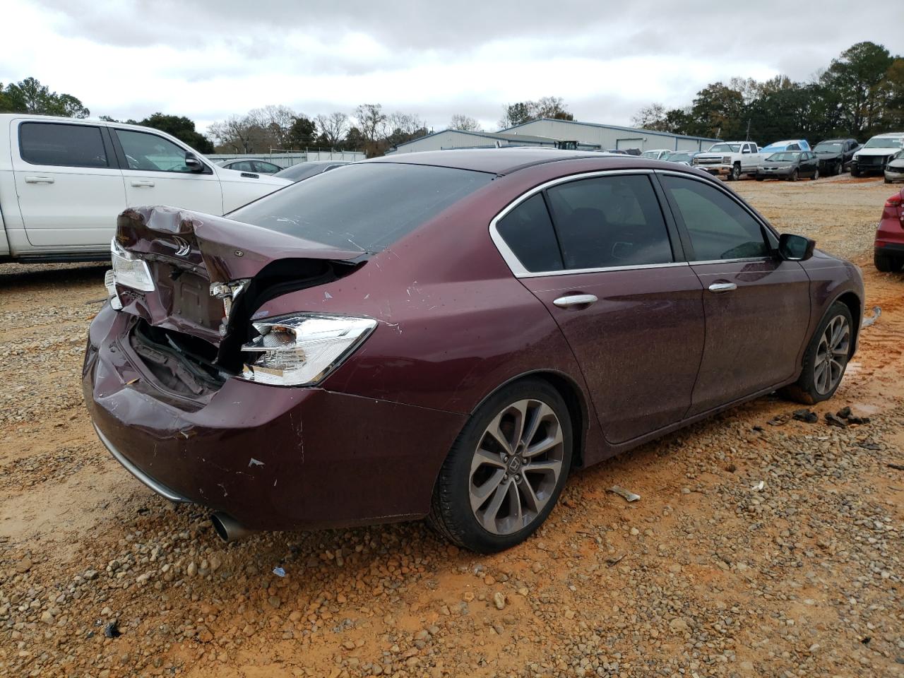 2014 Honda Accord - Image 3