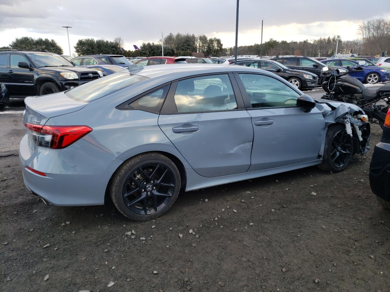 2024 Honda Civic - Image 3