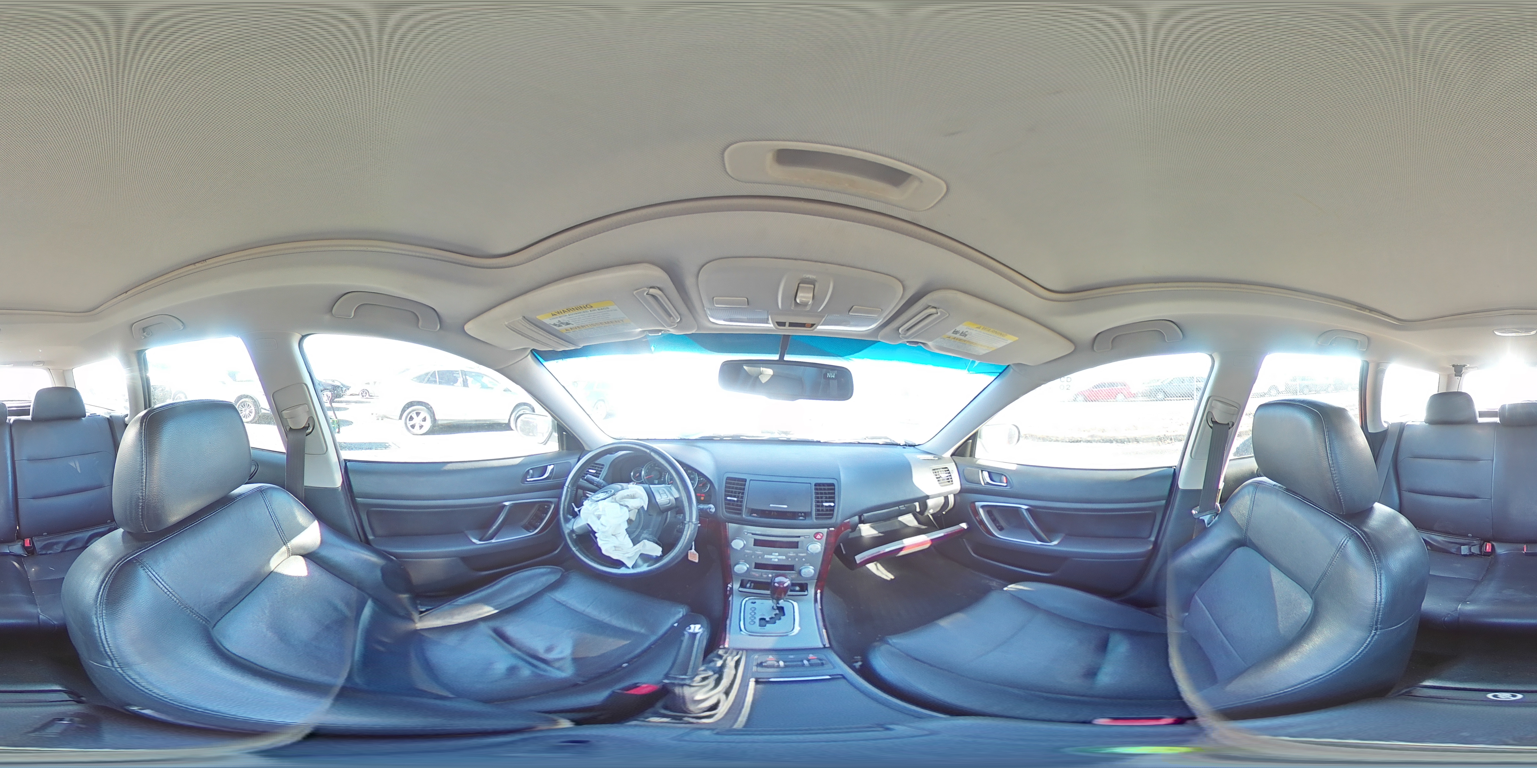 2008 Subaru Outback - Image 13