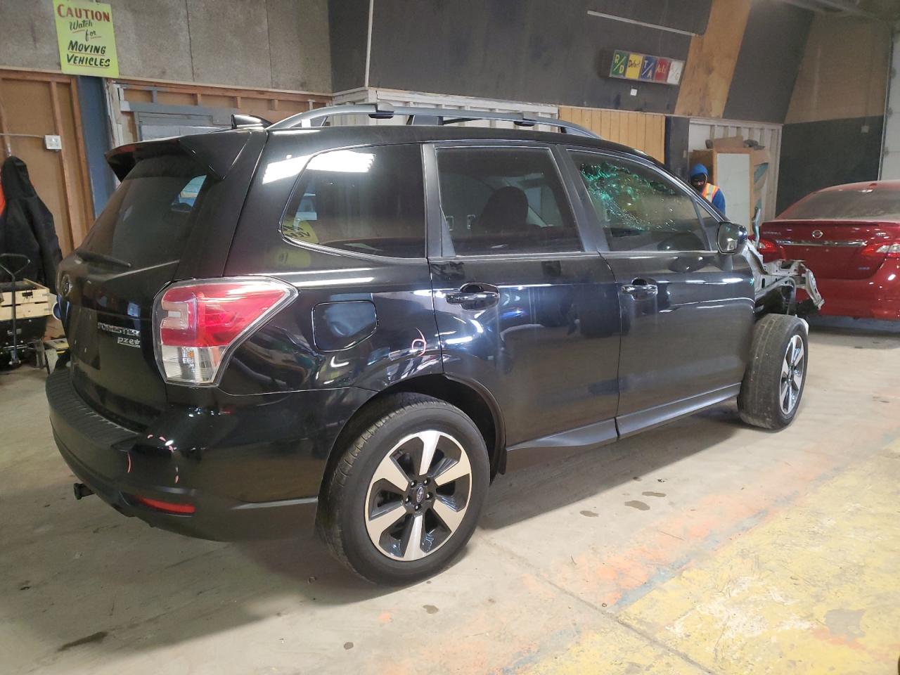 2017 Subaru Forester - Image 3