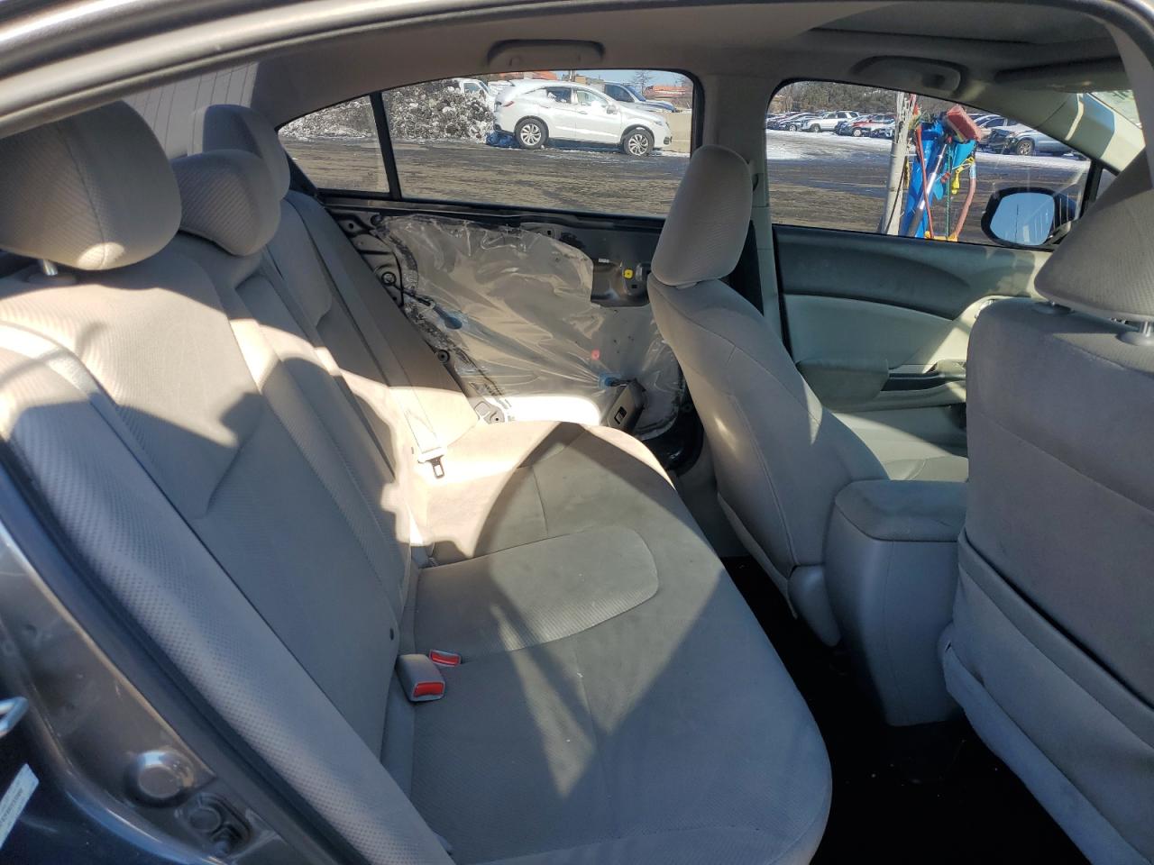 2012 Honda Civic - Image 10