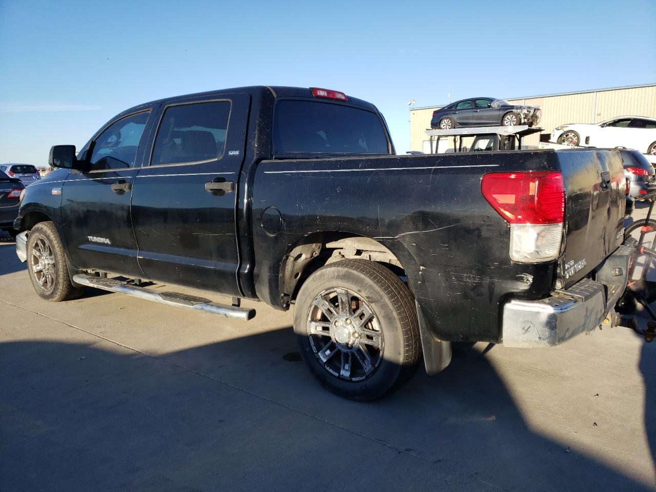 VIN 5TFDW5F1XDX312126 2013 TOYOTA TUNDRA no.2