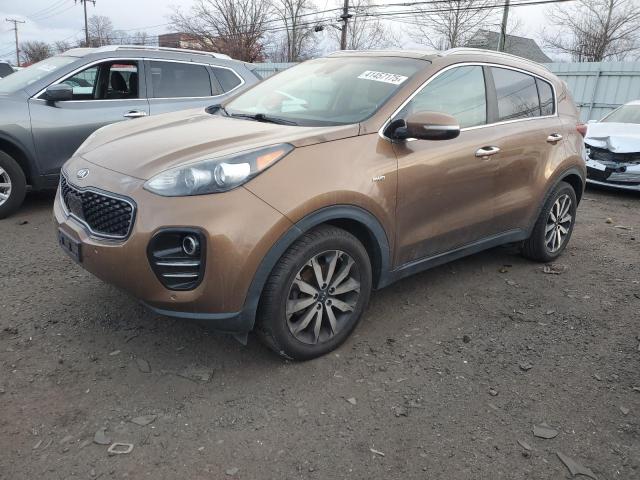 2017 Kia Sportage Ex