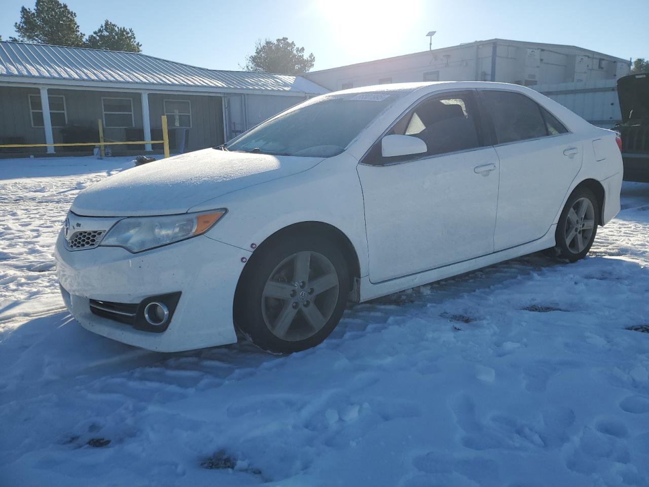 VIN 4T1BF1FK0DU206774 2013 TOYOTA CAMRY no.1