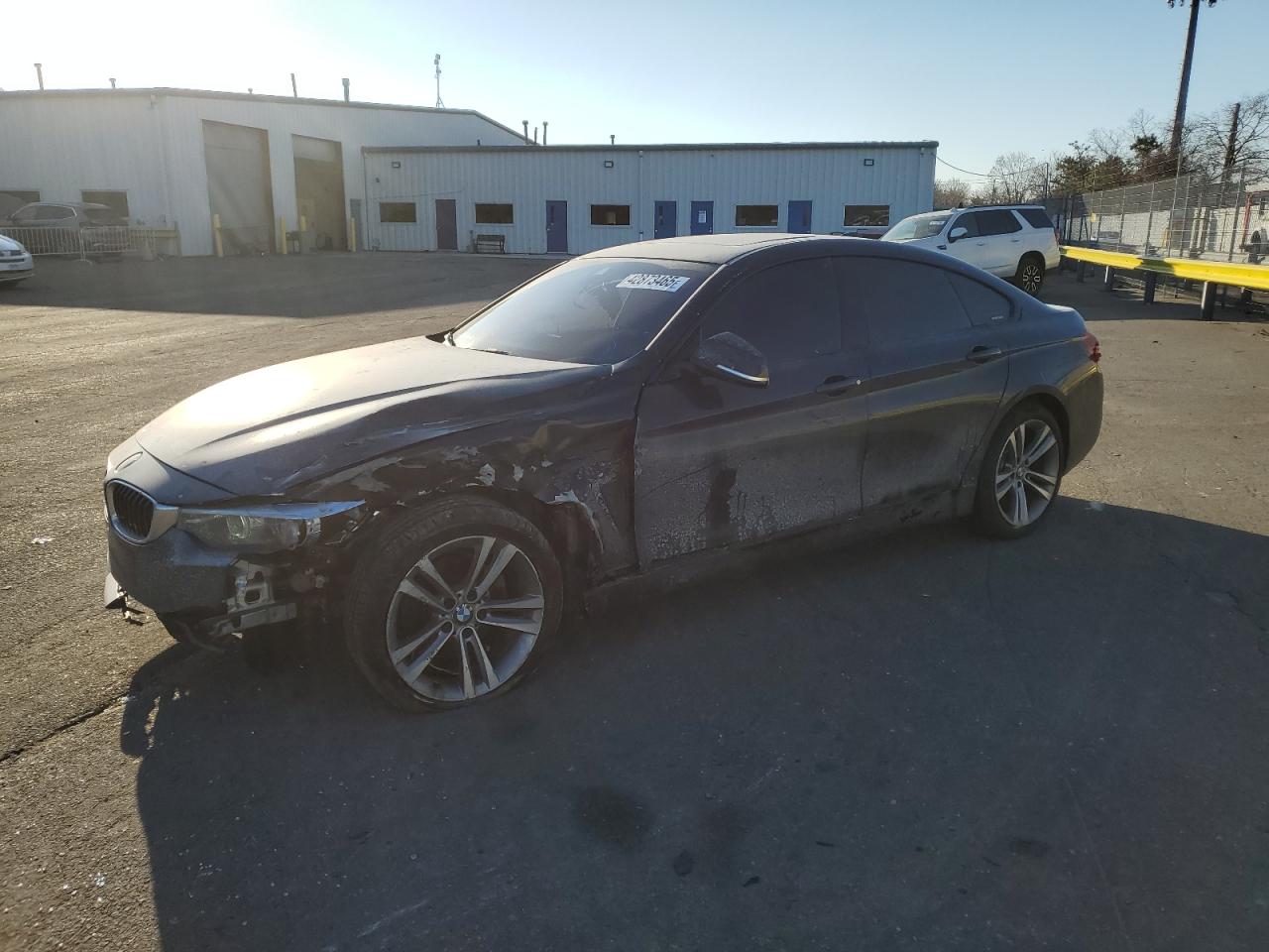 2018 BMW 4er - Image 1