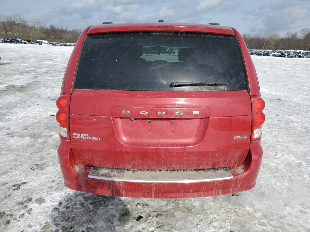 2013 Dodge Caravan - Image 6