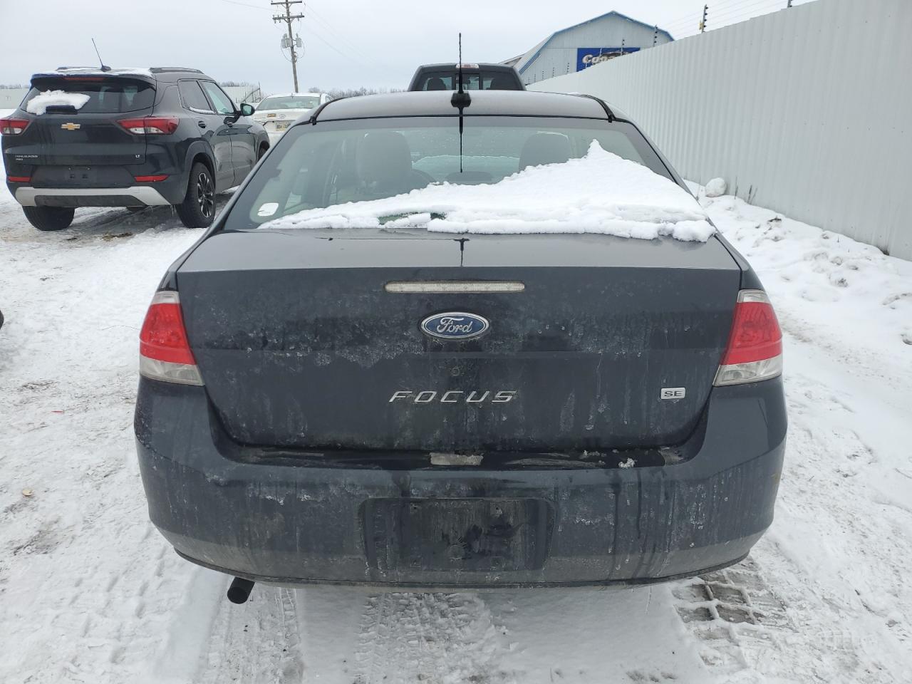 2008 Ford Focus - Image 6